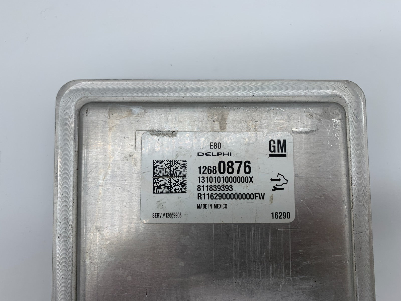 2017-2021 Chevrolet Malibu Engine Control Module Unit ECU ECM OEM A04B10016