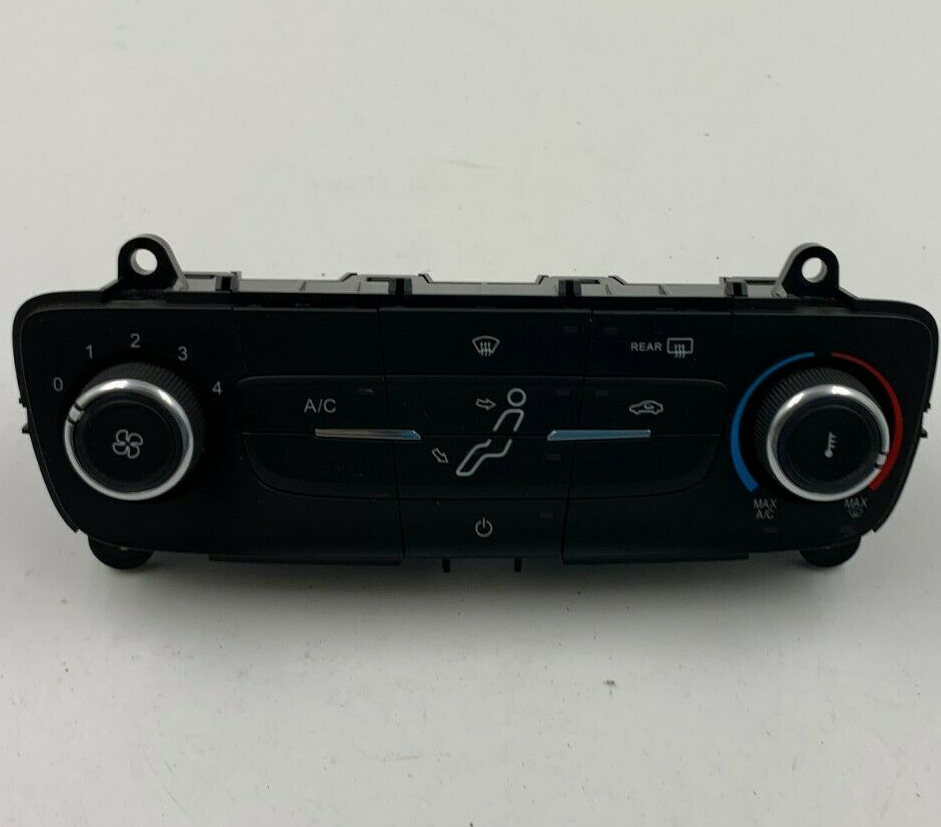 2015-2018 Ford Focus AC Heater Climate Control Unit OEM B02B24010