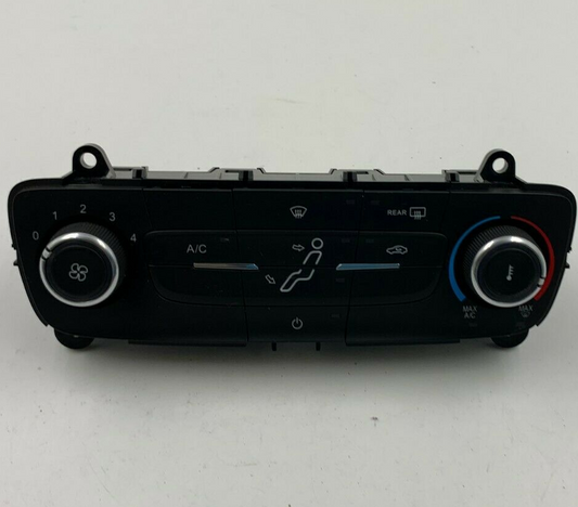 2015-2018 Ford Focus AC Heater Climate Control Unit OEM B02B24010