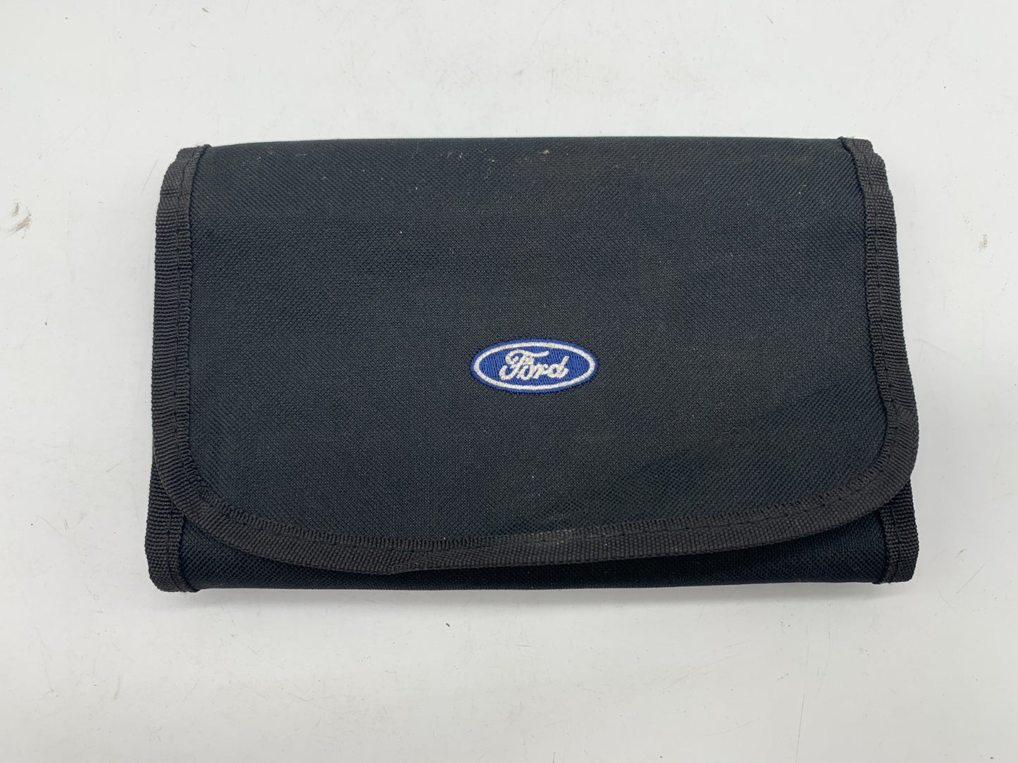2012 Ford Expedition Owners Manual Set with Case OEM B04B19020