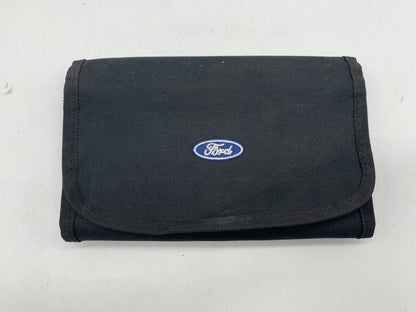 2012 Ford Expedition Owners Manual Set with Case OEM B04B19020