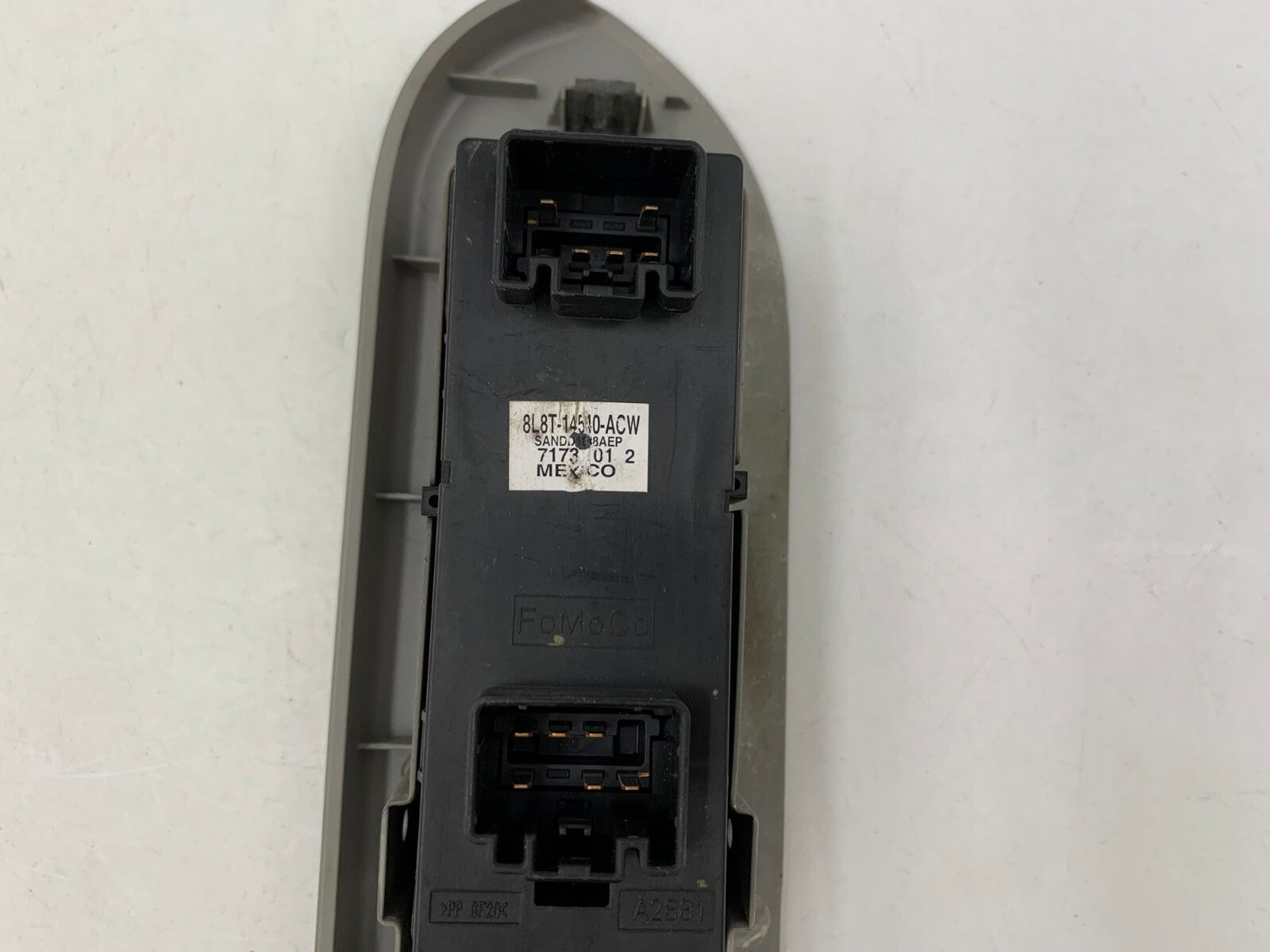 2008-2012 Ford Escape Master Power Window Switch OEM B04B54055