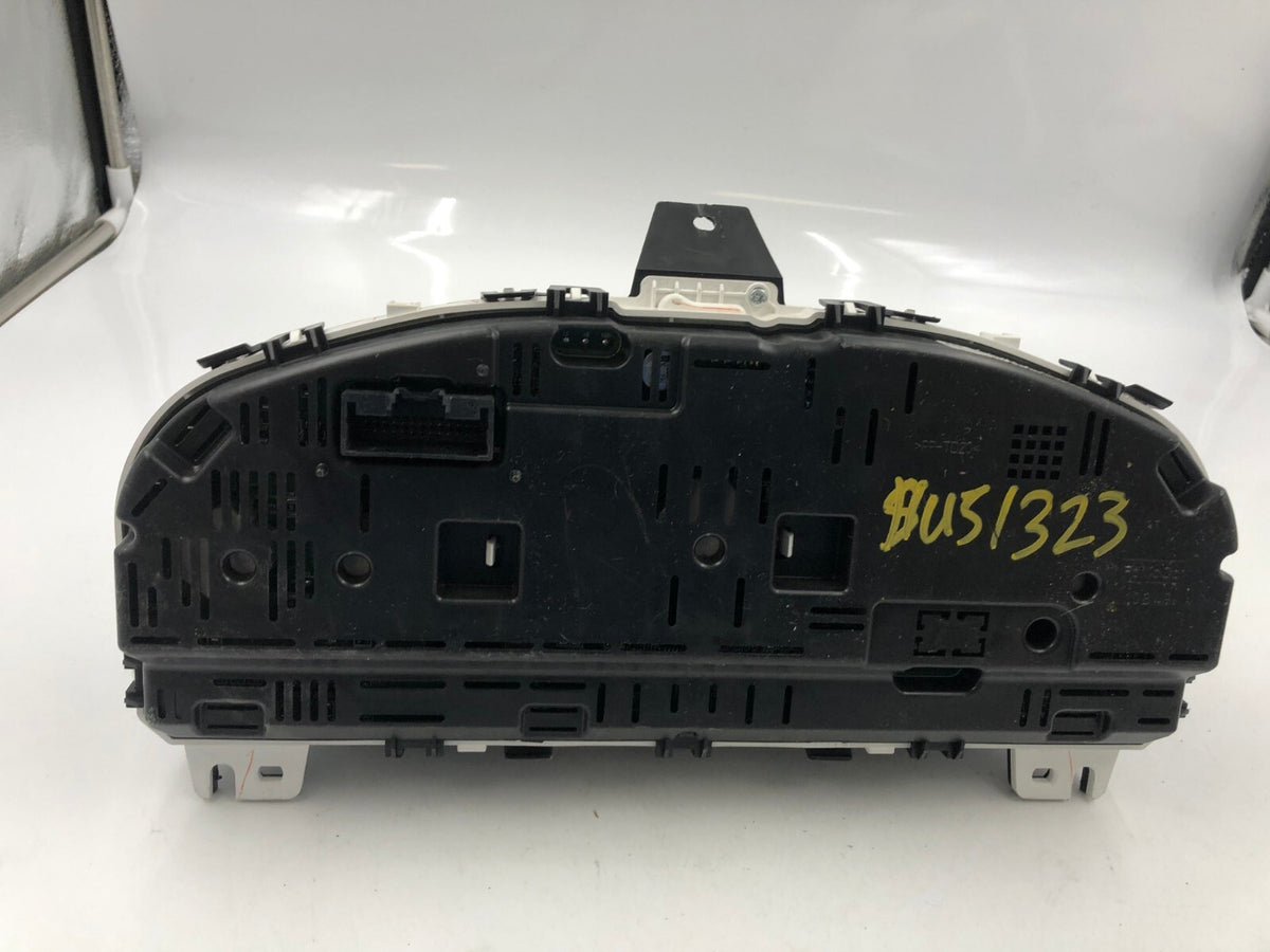 2011-2012 Lincoln MKZ Speedometer Instrument Cluster 68349 Miles OEM C02B24026