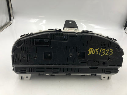 2011-2012 Lincoln MKZ Speedometer Instrument Cluster 68349 Miles OEM C02B24026