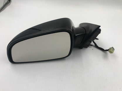 2011-2012 Chevrolet Malibu Driver Side View Power Door Mirror Charcoal D02B23027