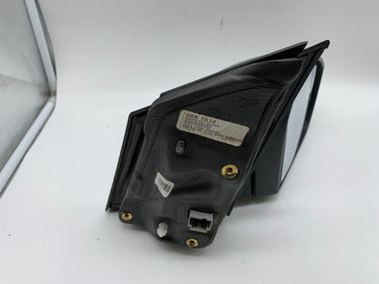 2017-2019 Ford Escape Passenger Side View Power Door Mirror Black C03B14001