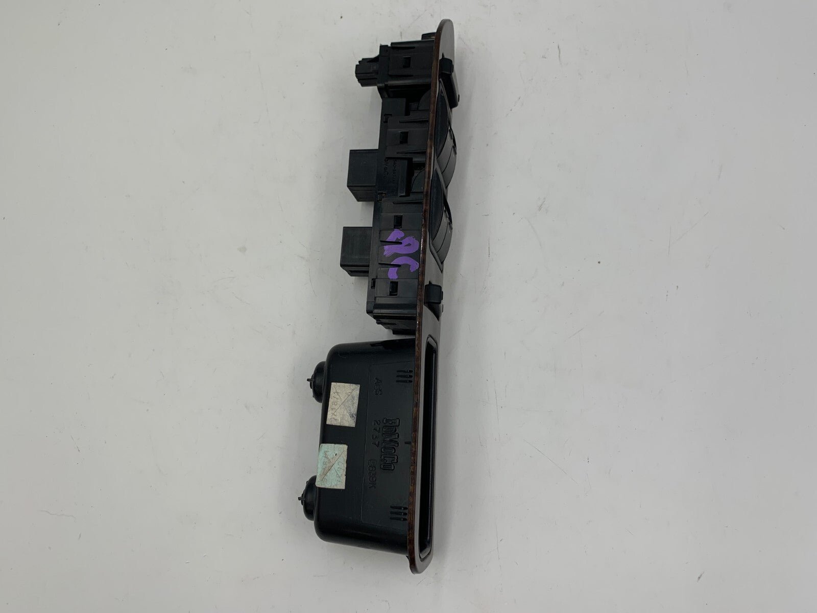 2008-2009 Ford Taurus Master Power Window Switch OEM E03B58007