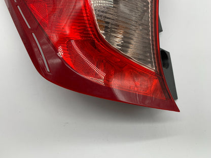2014-2019 Nissan Versa Driver Side Tail Light Taillight OEM C03B21049