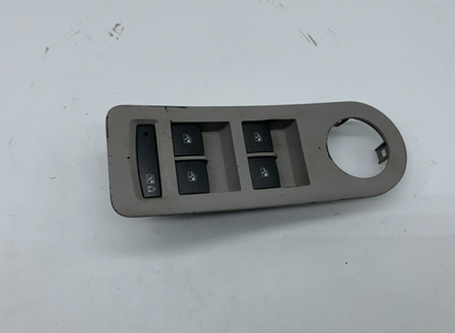 2010-2013 Buick Lacrosse Master Power Window Switch OEM C02B28026