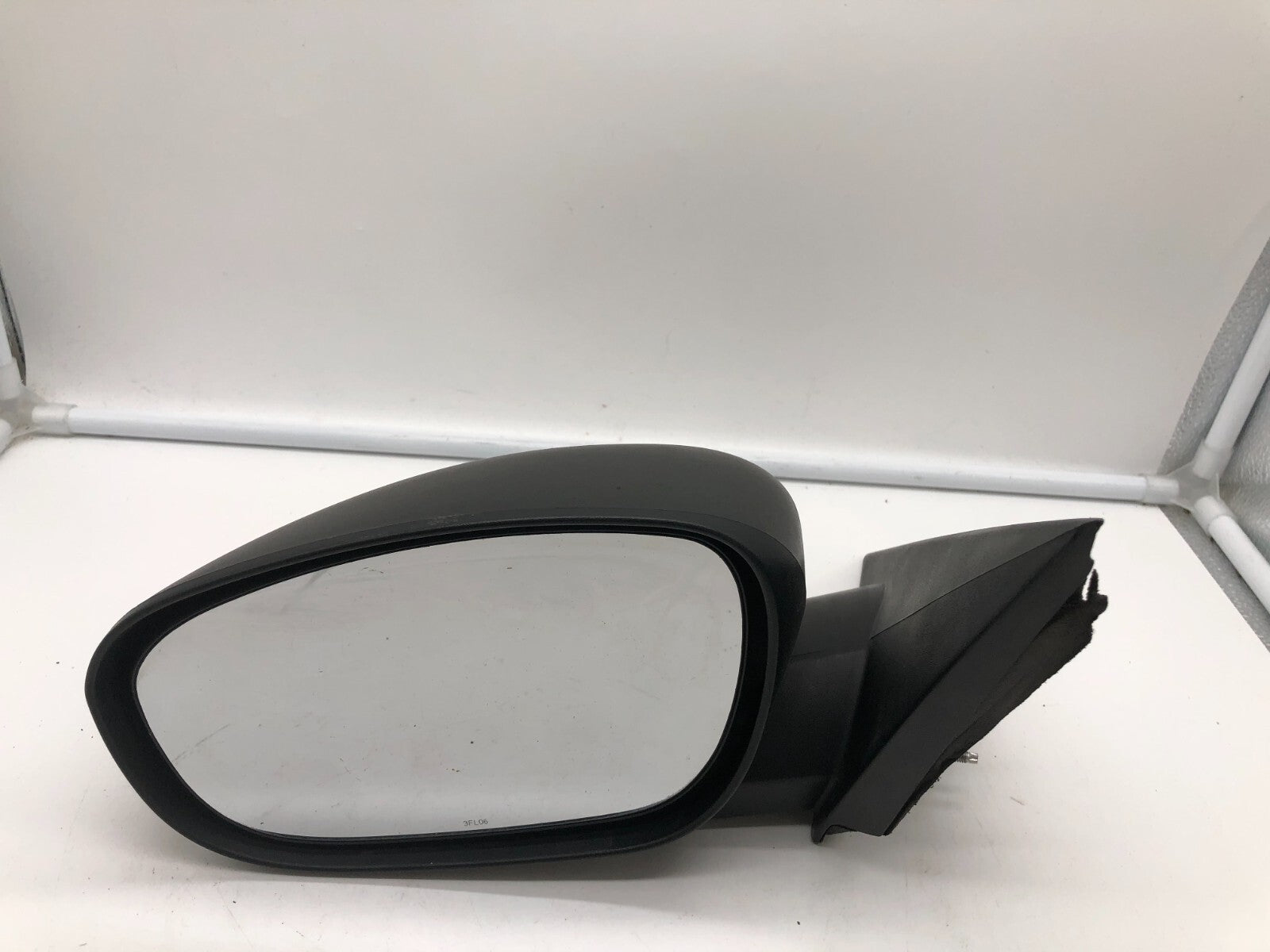 2006-2010 Dodge Charger Driver Side View Power Door Mirror Black OEM C04B43048