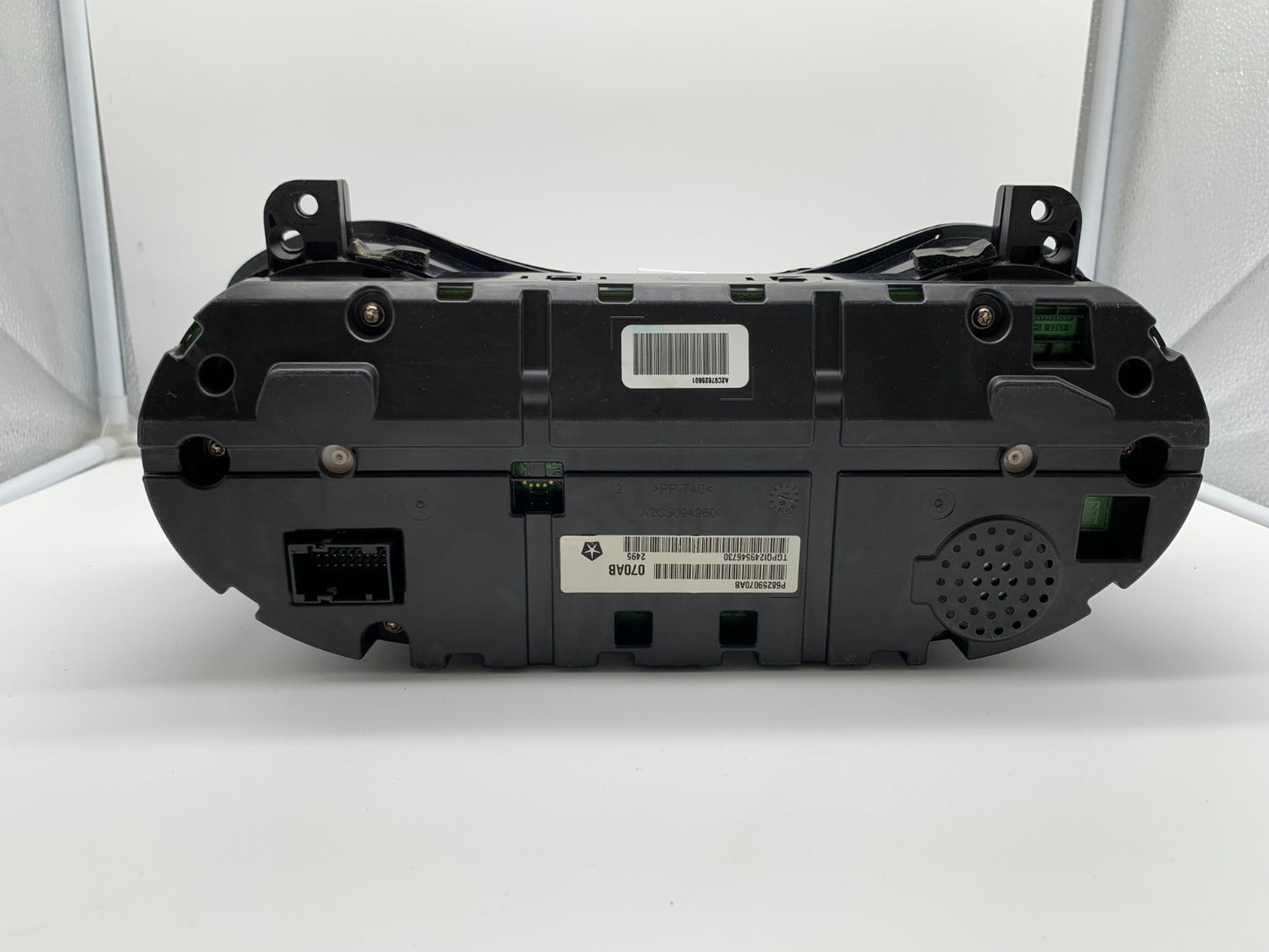 2016 Chrysler 200 Speedometer Instrument Cluster 60,000 Miles OEM A02B31003