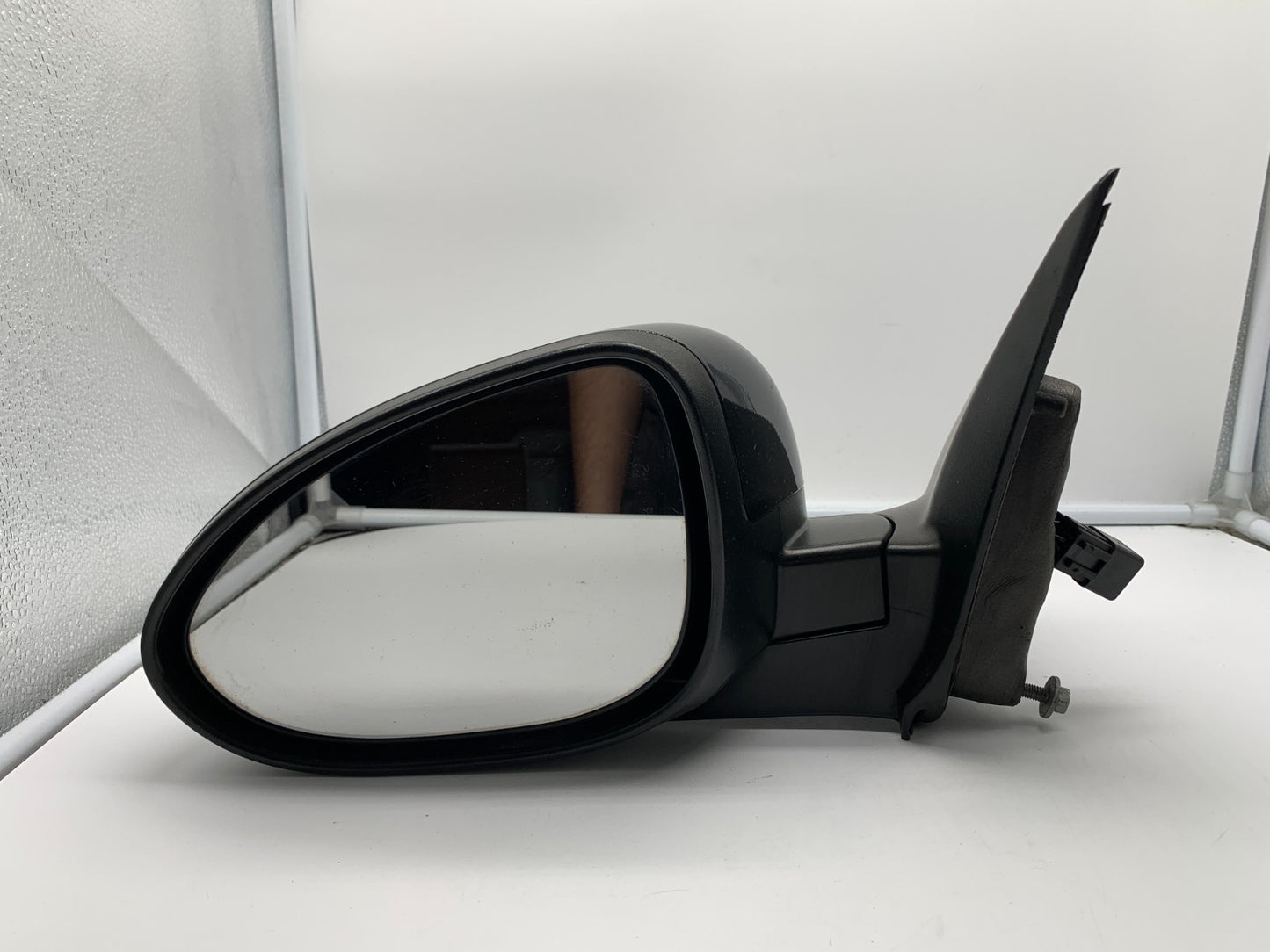 2012-2019 Chevrolet Sonic Driver Side View Power Door Mirror Black OEM E02B38003