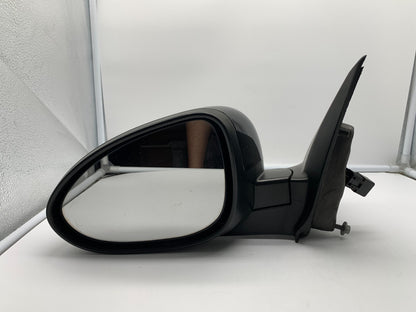 2012-2019 Chevrolet Sonic Driver Side View Power Door Mirror Black OEM E02B38003