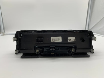 2017-2021 Honda Civic AC Heater Climate Control Unit OEM D04B47003
