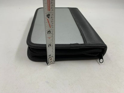 2004 Nissan Maxima Owners Manual Set with Case OEM R01B09006