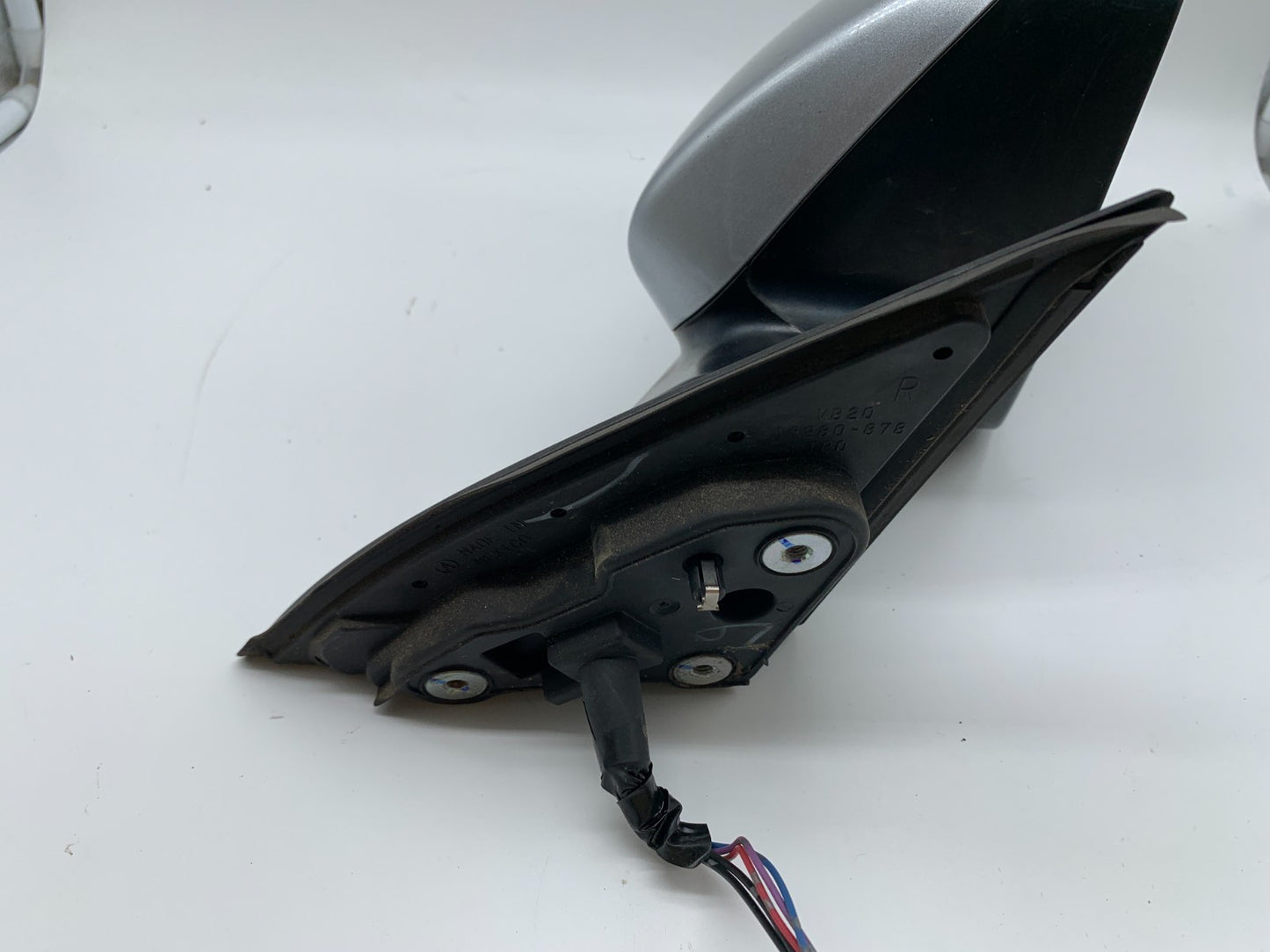 2015-2017 Subaru Legacy Passenger Side Power Door Mirror OEM C03B13001