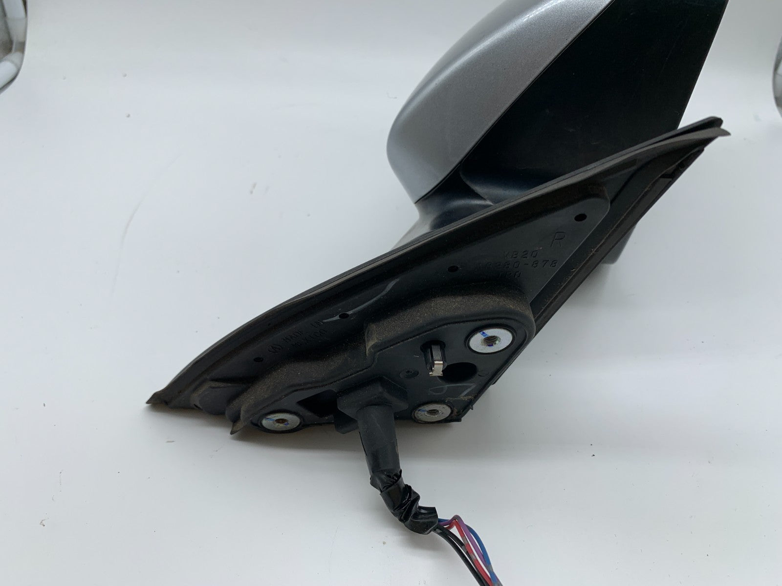 2015-2017 Subaru Legacy Passenger Side Power Door Mirror OEM C03B13001