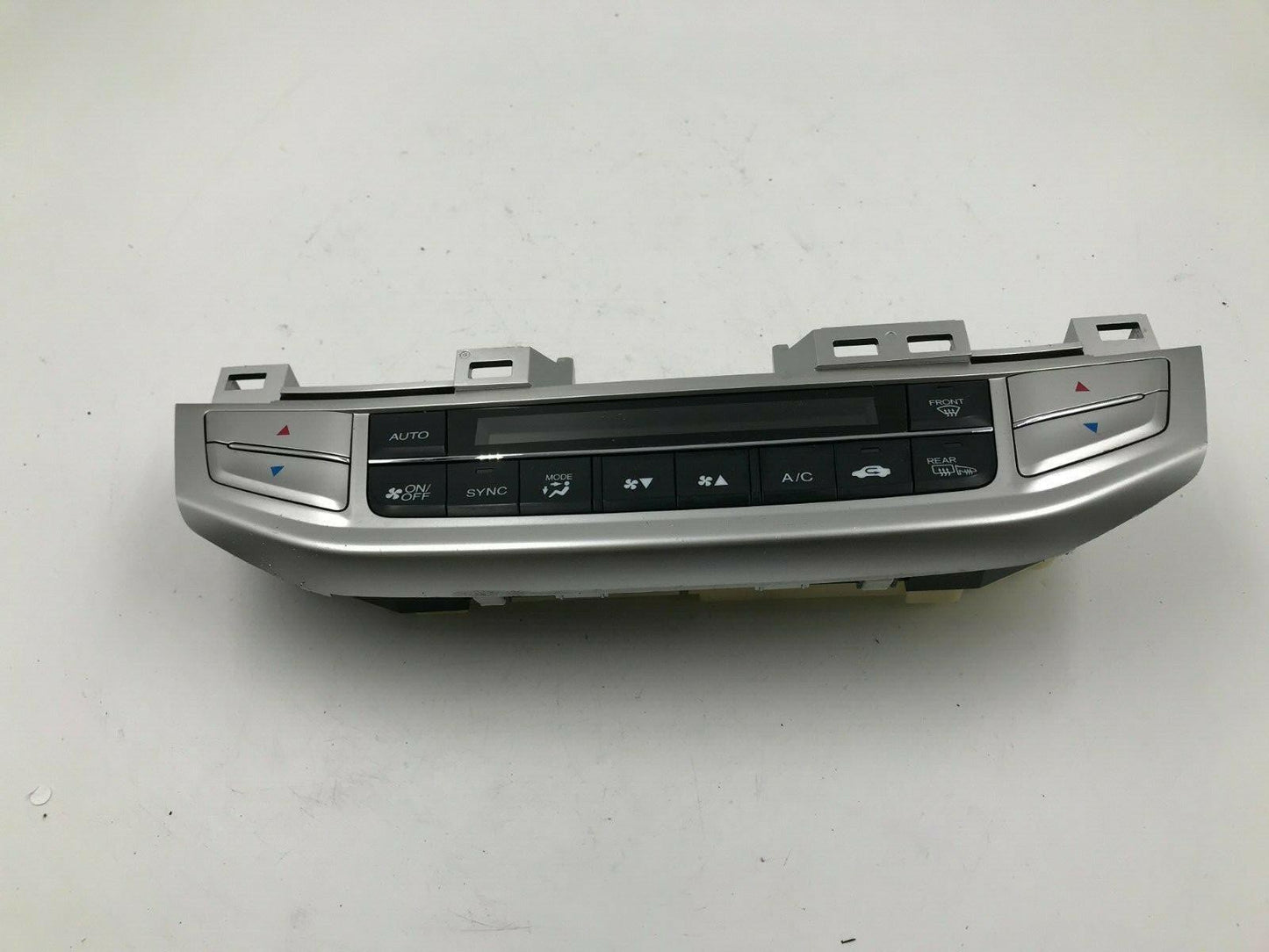 2013-2015 Honda Accord AC Heater Climate Control Unit OEM D01B06002