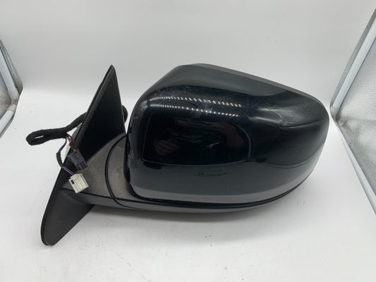 2014-2021 Jeep Grand Cherokee Driver Side View Power Door Mirror BSA B04B06001