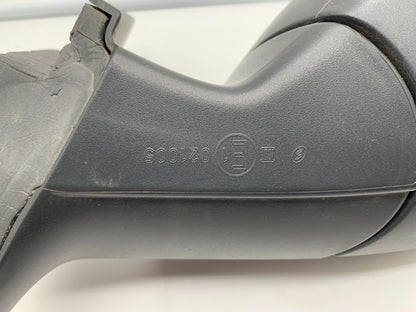 2013-2017 Volkswagen CC Passenger Side View Power Door Mirror Gray C01B39002