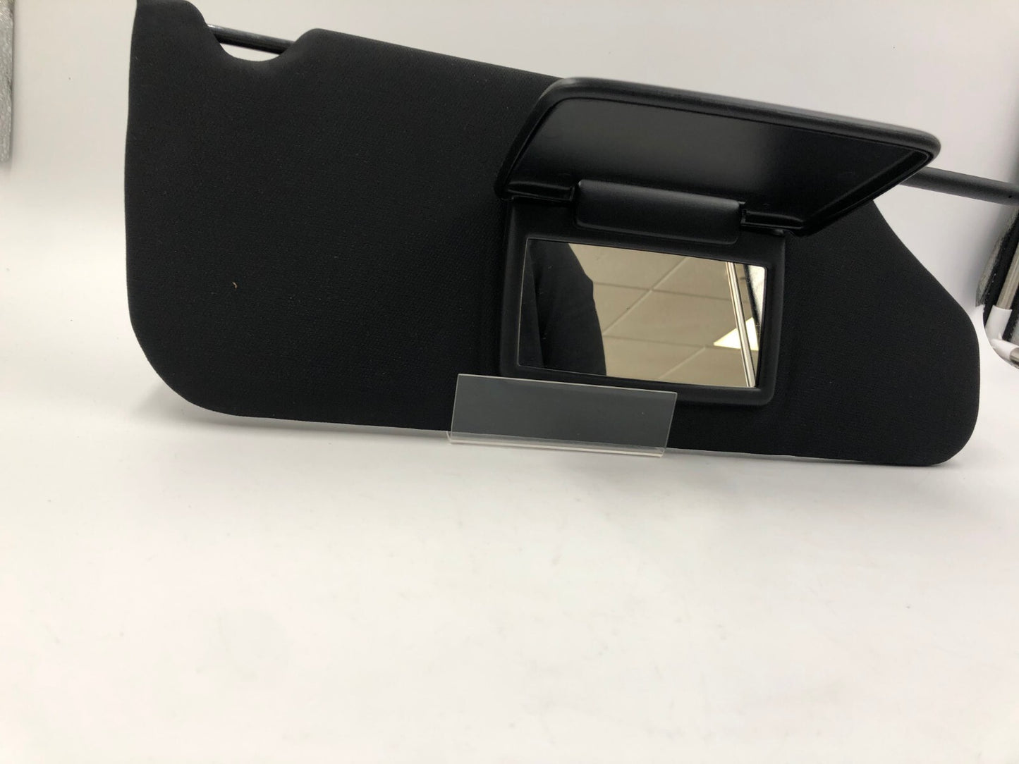 2011-2014 Chrysler 200 Sedan Passenger Sun Visor Sunvisor Black OEM C02B64010