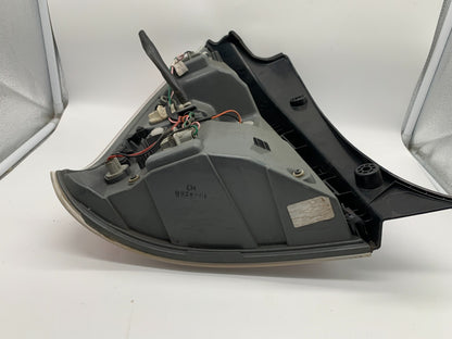 2008-2011 Hyundai Accent Hatchback Passenger Side Tail Light OEM A01B38013