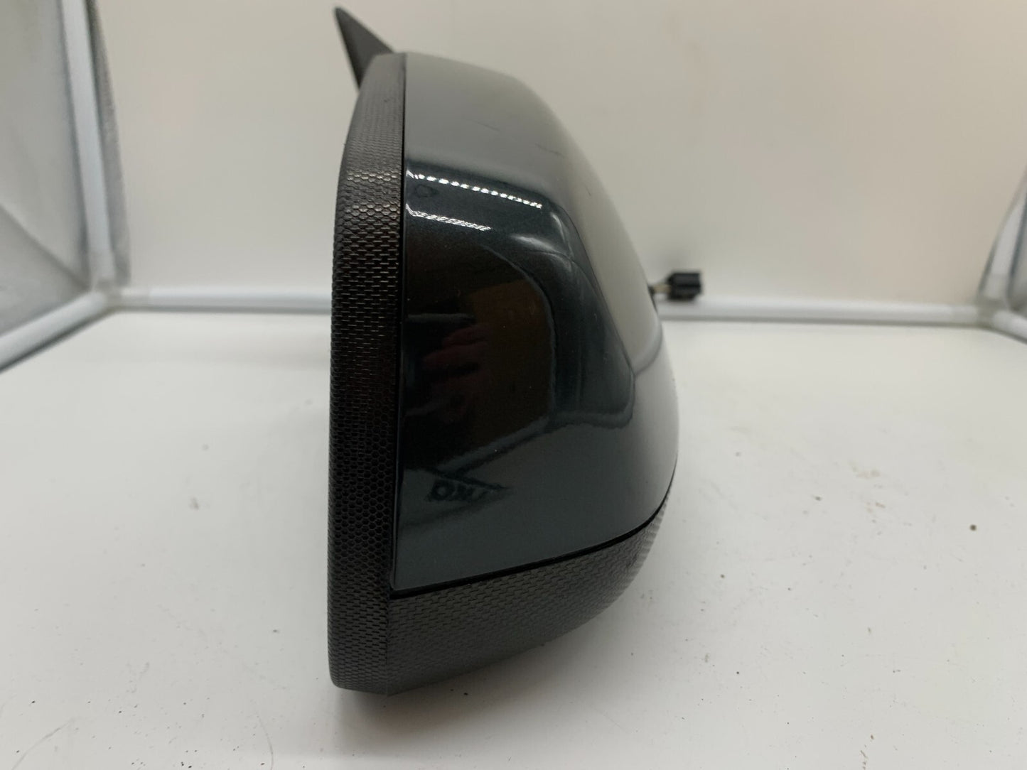 2011-2014 Chevrolet Equinox Passenger View Power Door Mirror Blue Gray D02B68001