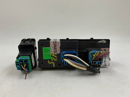 2005-2007 Mercury Mountaineer Master Power Window Switch OEM A03B49055