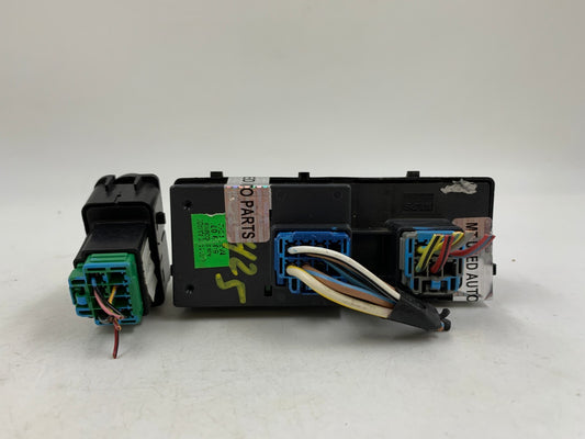 2005-2007 Mercury Mountaineer Master Power Window Switch OEM A03B49055