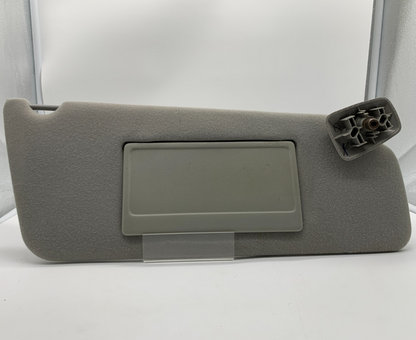 2004-2008 Ford F-150 Passenger Sun Visor Gray OEM C01B47002