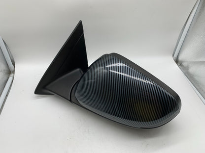 2024 Chevrolet Trax Driver Side View Power Door Mirror Gray OEM B04B01004