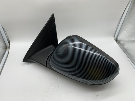 2024 Chevrolet Trax Driver Side View Power Door Mirror Gray OEM B04B01004