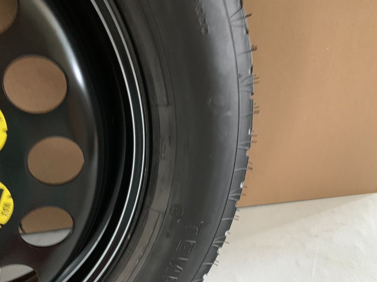 2006-2015 Mercedes M-Class 18" Spare Tire Wheel Compact Donut T155/90D18
