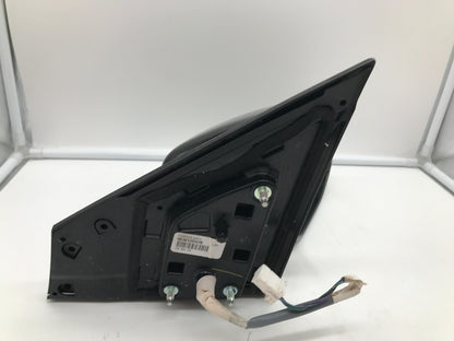 2013-2015 Nissan Sentra Passenger Side View Power Door Mirror Black OE A02B41031