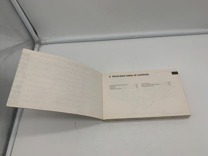 2010 Nissan Altima Owners Manual OEM A02B09013