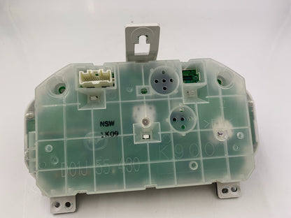 2011-2014 Mazda 2 Speedometer Instrument Cluster 14,317 Miles OEM E01B22022