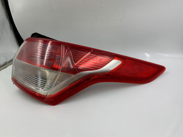 2013-2016 Ford Escape Passenger Side Tail Light Taillight OEM H01B34029