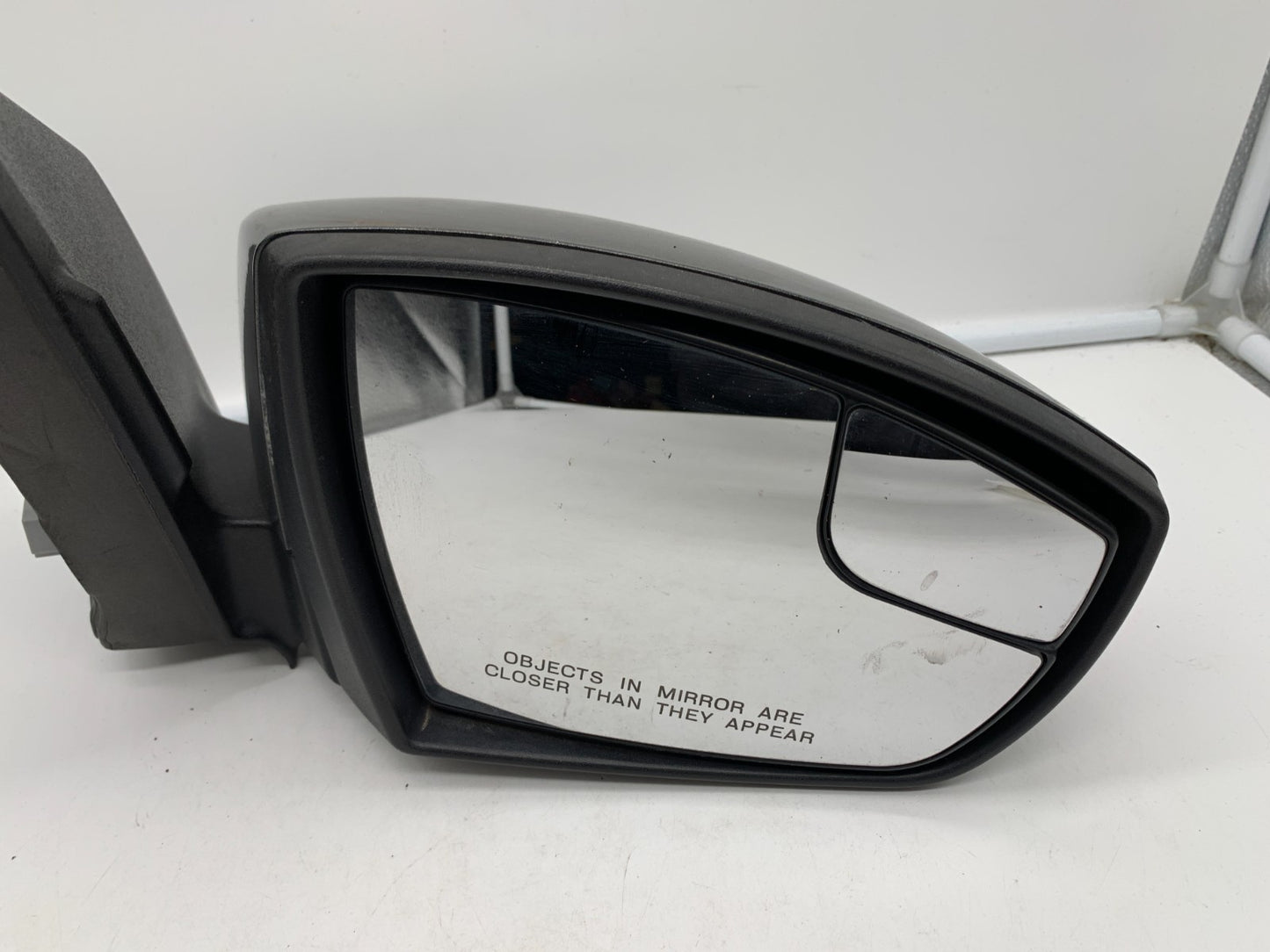 2013-2016 Ford Escape Passenger Side View Power Door Mirror Sterling Gray OEM