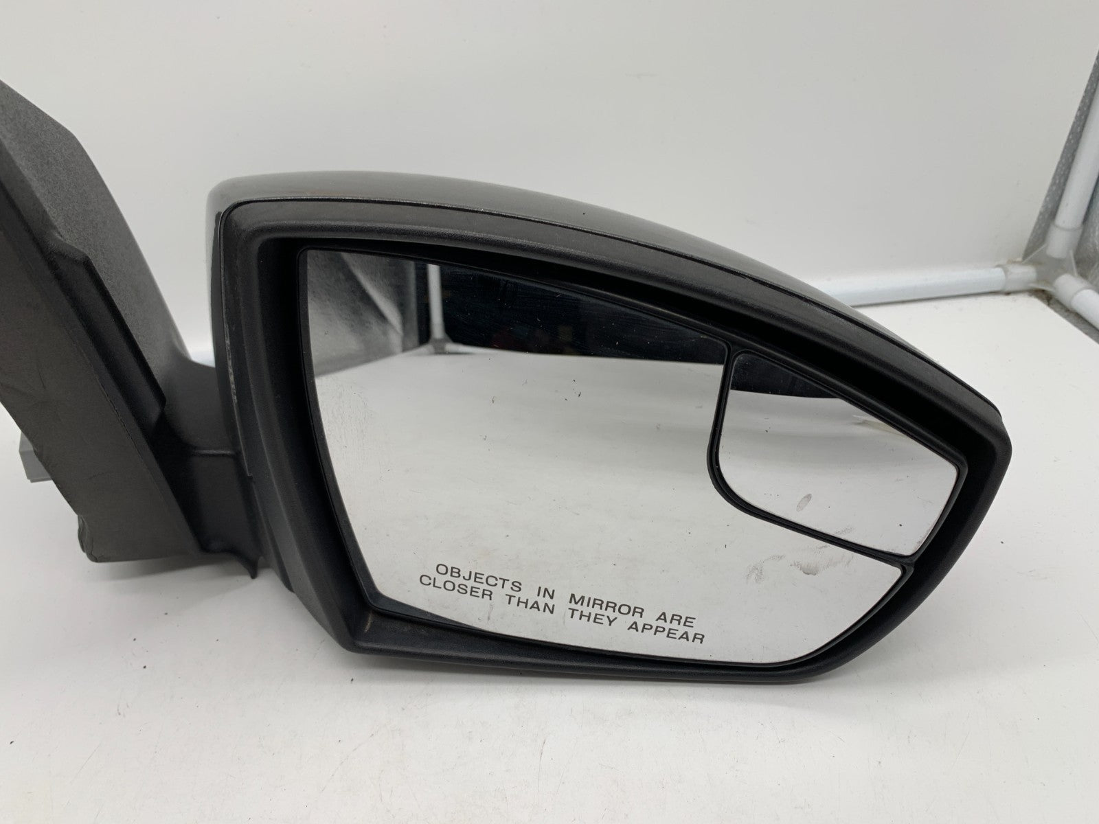 2013-2016 Ford Escape Passenger Side View Power Door Mirror Sterling Gray OEM