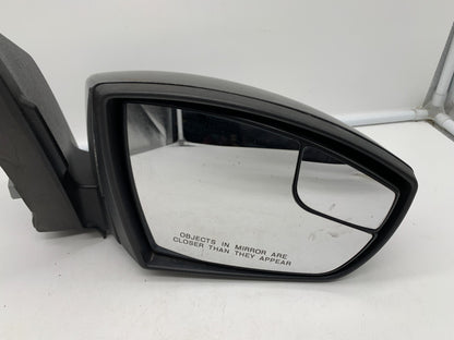 2013-2016 Ford Escape Passenger Side View Power Door Mirror Sterling Gray OEM