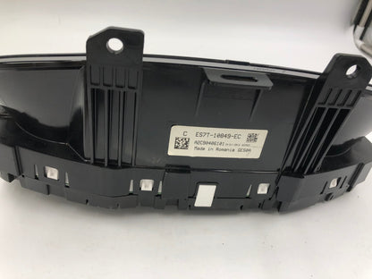 2014-2015 Ford Fusion Speedometer Instrument Cluster 42,473 Miles OEM D01B33067