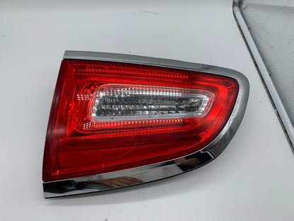 2013-2017 Buick Enclave Passenger Trunk Lid Tail Light Taillight OEM D02B69013