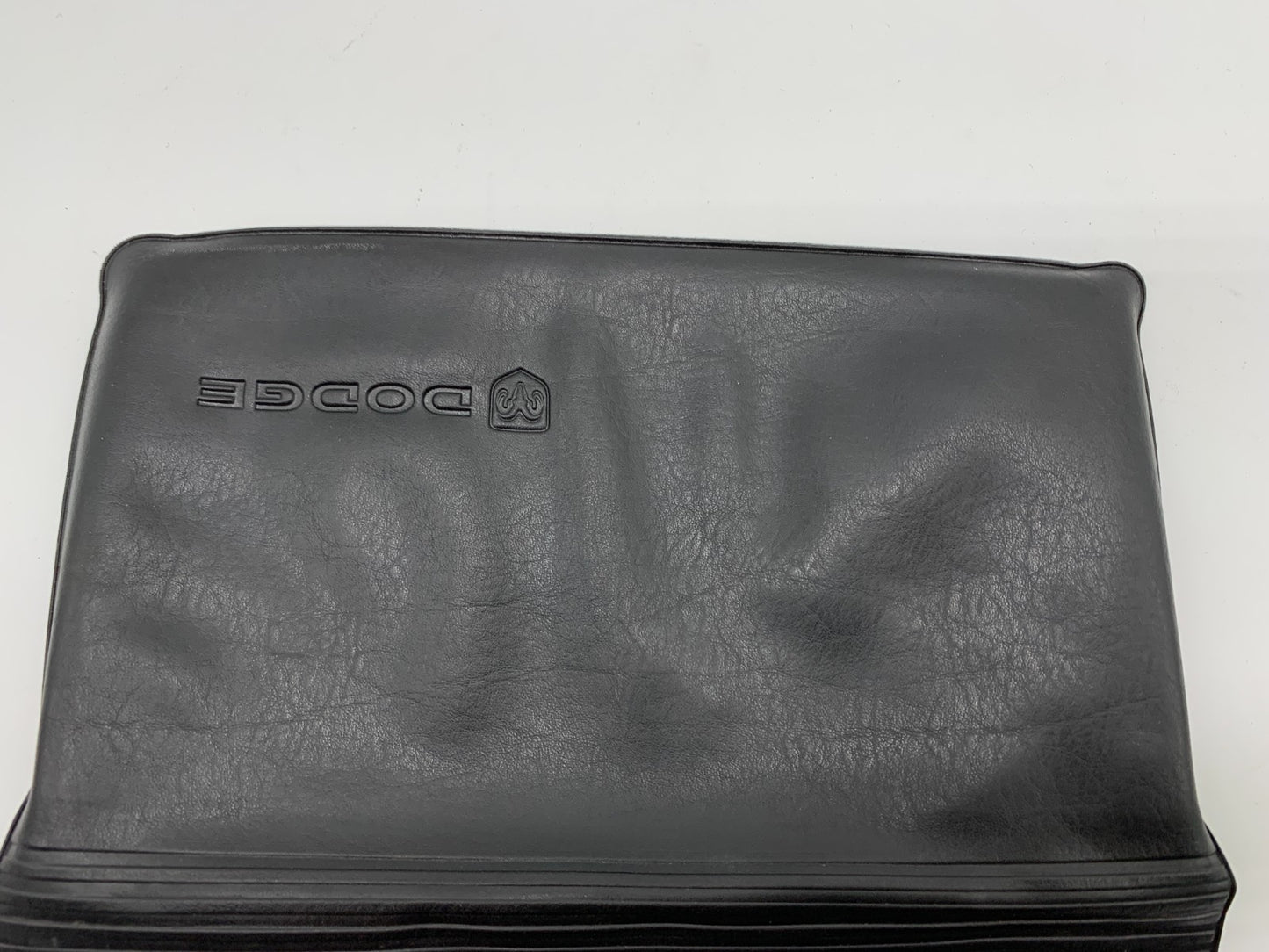 Dodge Owners Manual Case Only OEM C02B56006