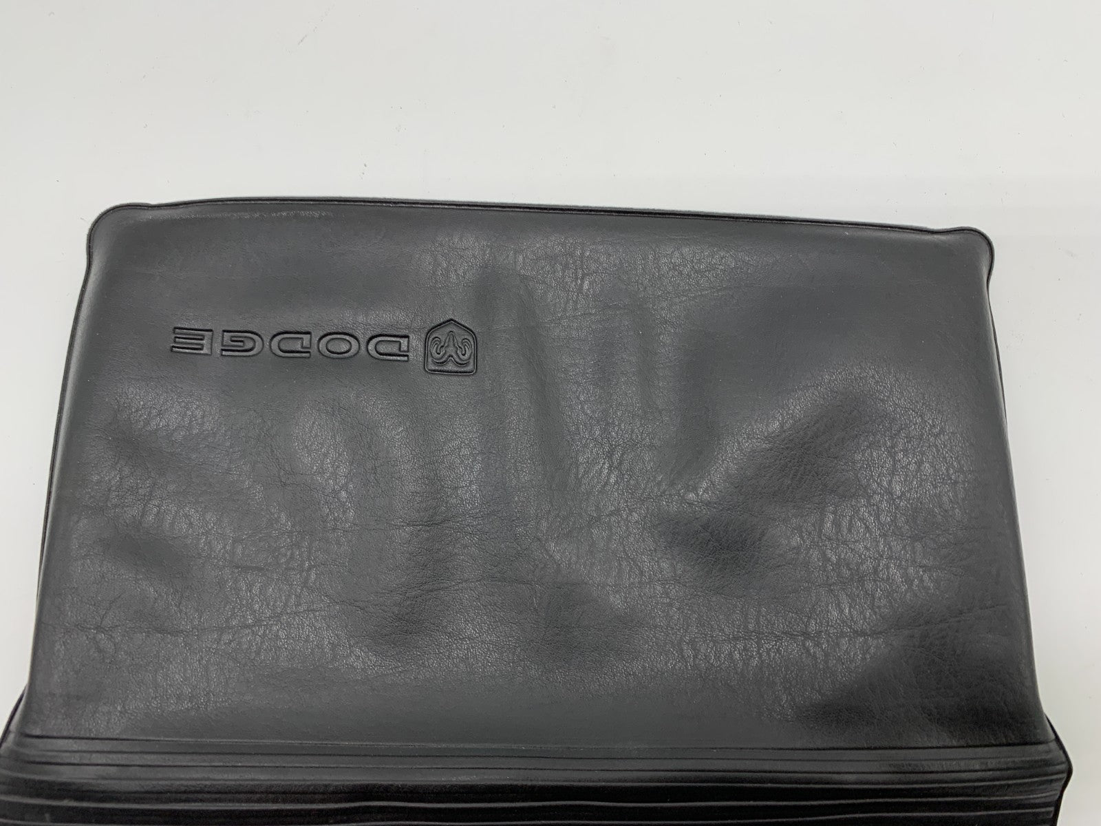 Dodge Owners Manual Case Only OEM C02B56006
