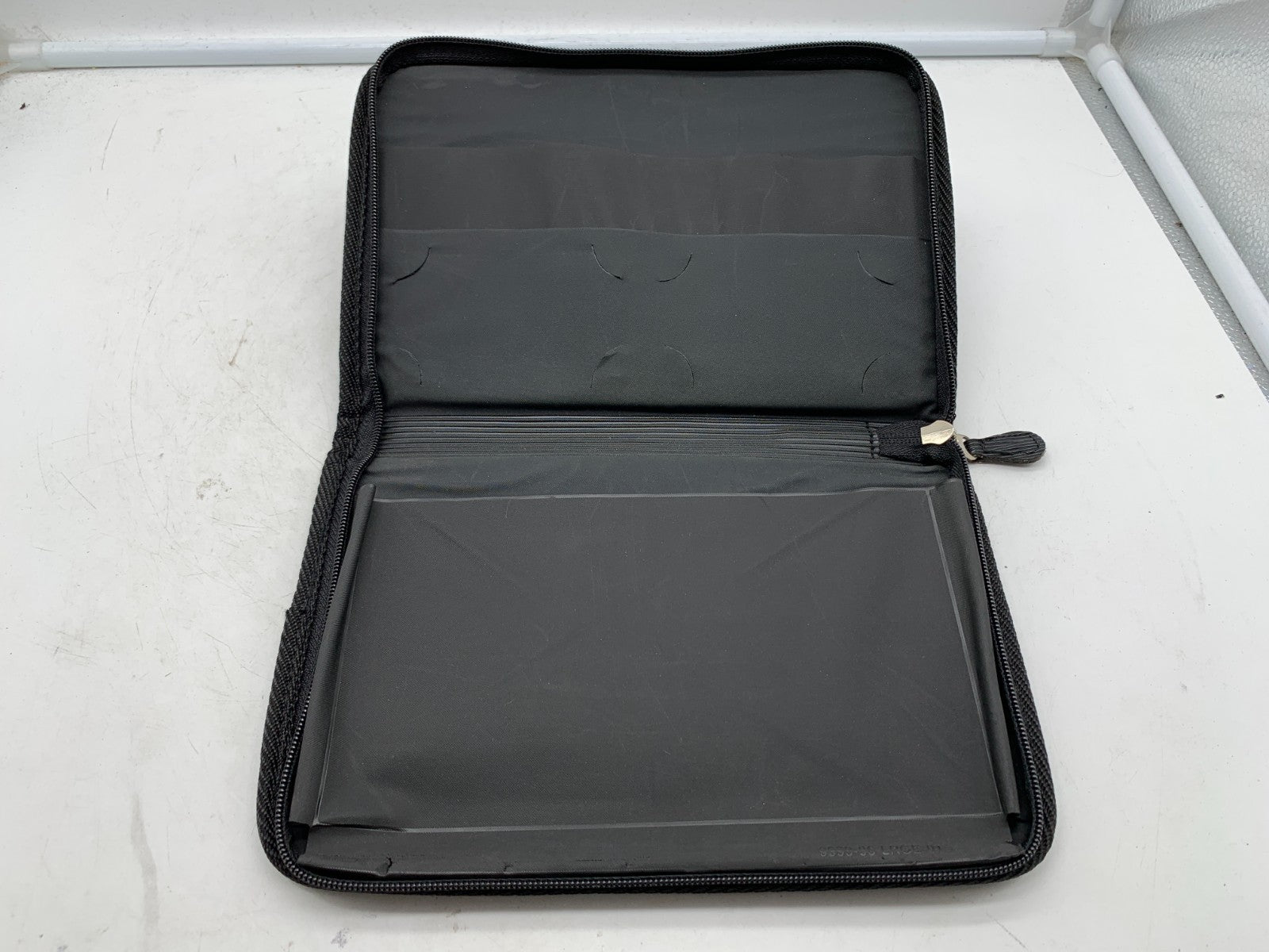 2004 Mazda Owners Manual Case Only A03B14054