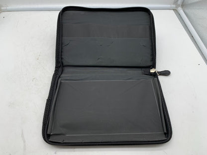 2004 Mazda Owners Manual Case Only A03B14054