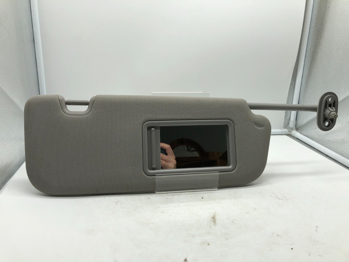2014-2016 Kia Forte Passenger Sun Visor Gray OEM