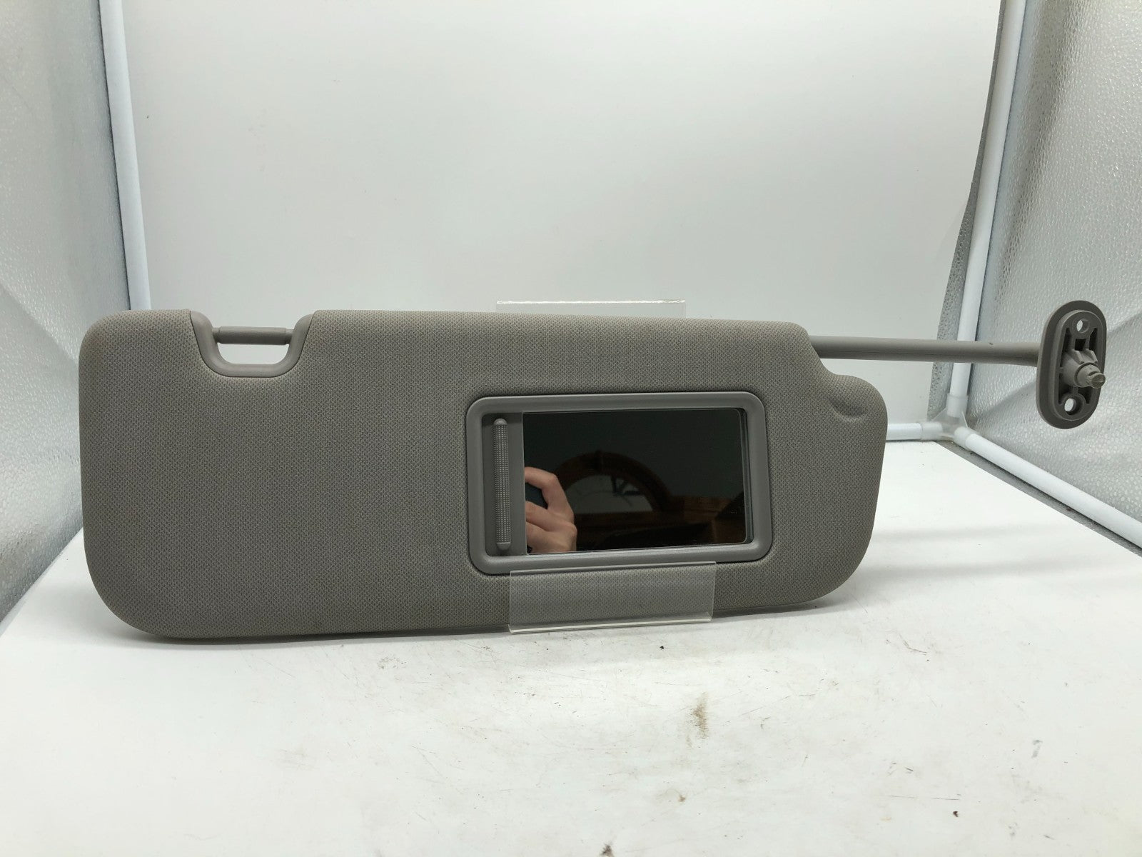 2014-2016 Kia Forte Passenger Sun Visor Gray OEM