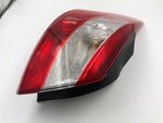 2012-2014 Ford Focus Sedan Driver Side Tail Light Taillight OEM F03B56001