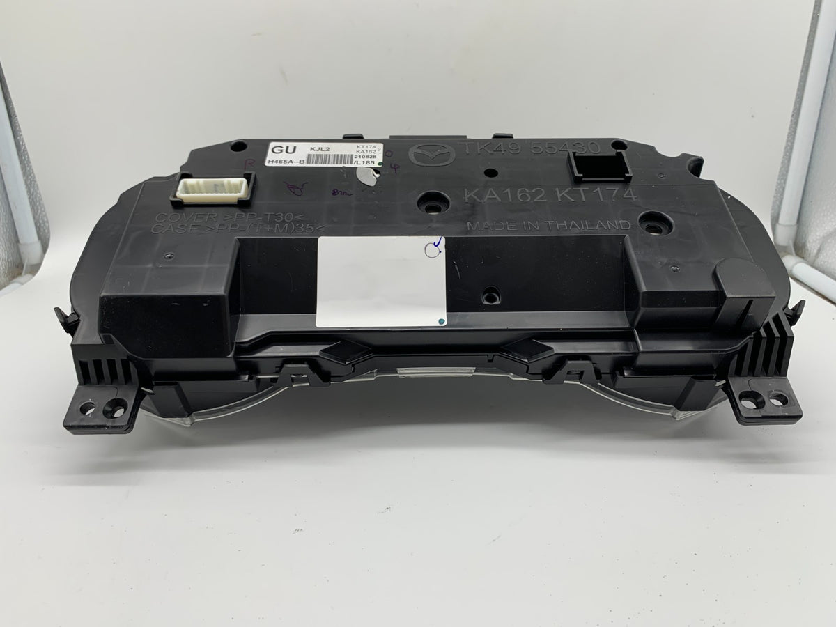 2021 Mazda CX-5 CX5 Speedometer Instrument Cluster 29377 Miles C02B29023